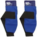 Koolpak Luxury Reusable Hot and Cold Pack and Luxury Holster, Pack of 2
