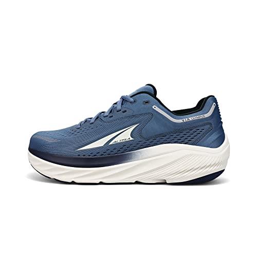 ALTRA Running Men's Via Olympus Road Running Shoes, Mineral Blue, 13 US Size
