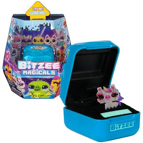 Bitzee, Magicals Interactive Toy with 20 Characters Inside, Virtual Friends React to Touch, Digital Pet Kids Toys for Girls & Boys Ages 5 and up