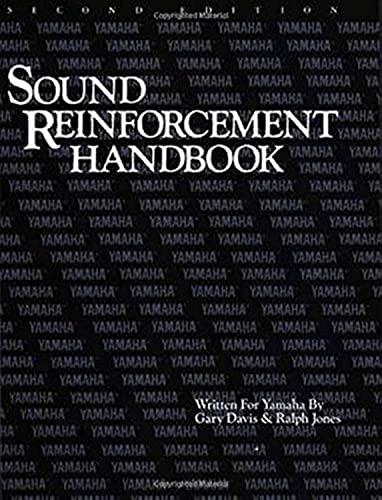 Yamaha The Sound Reinforcement Handbook Second Edition