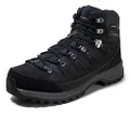 Berghaus Men's Explorer Trek Gore-tex Waterproof Walking Boots Carbon Blue