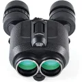 Fujifilm Fujinon TS16x28 Techno-Stabiscope Binoculars, Black