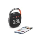 JBL Clip 4 Ultra Portable Waterproof Speaker Black