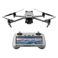 DJI Mavic 3 Classic (DJI RC) – Drone with Camera, 4/3 CMOS Hasselblad Camera, DJI RC Remote Controller, 5.1K HD Video, 46-Min Flight Time, Obstacle Sensing, Drone, 15km Transmission Range, RTH, Gray