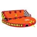 Airhead AHT2218GM Great Big Mable Inflatable Quadruple Rider Towable