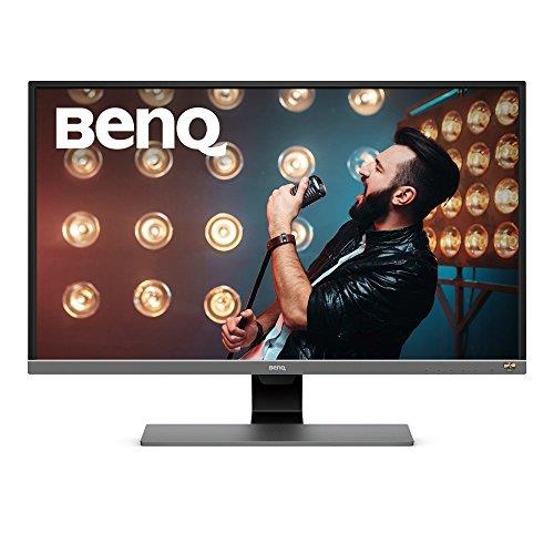 BenQ EW3270U 32 inch 4K HDR Video Enjoyment Monitor FreeSync USB-C connectivity