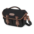 Billingham Hadley Small Pro Camera Bag (Black Canvas/Tan Leather)