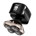 Skull Shaver Pitbull Gold PRO Men’s Electric Head and Face Shaver - Electric Razor for Head and Face (USB Charger)