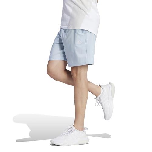 adidas Sportswear Aeroready Essentials Chelsea Small Logo Men's Shorts, Wonder Blue, XS