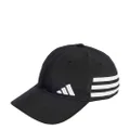 adidas Performance Bold Baseball Cap, Black/White, One Size (Men)