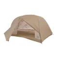 Big Agnes Tiger Wall UL2 Ultralight Bikepacking Tent with UV-Resistant Solution Dyed Fabric