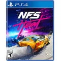 Electronic Arts Need for Speed Heat Import PlayStation 4 Video Games
