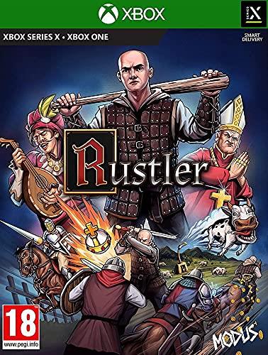 Modus Games Rustler Xbox One Game