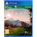 Unknown Away: The Survival Series Playstation 4 Game