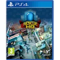 Aerosoft Rescue HQ The Tycoon Playstation 4 Game