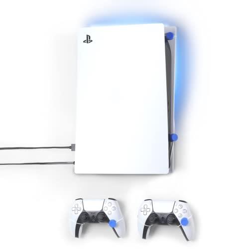 Floating Grip Playstation 5 Bundle Deluxe Box, White