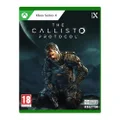 Skybound Games The Callisto Protocol Xbox Series X Game