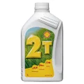 Shell Lubricants 2T FA Two Stroke Engine Oil 1 Litre