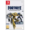Epic Games Fortnite Transformers Pack (Code in a Box) Nintendo Switch Game