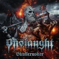 Skullcrusher [WHITE W/ RED SPLATTER VINYL]