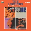 Four Classic Albums (The 3 Sounds / Feelin' Good / Moods / Ld+3)