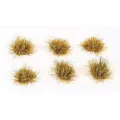 Peco Self-Adhesive Wild Meadow Grass Tufts, 10 mm Size (Pack of 100)