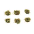 Peco Self-Adhesive Autumn Grass Tufts 10 mm Size (Pack of 100)
