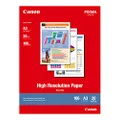 Canon HR-101NA3II 106 GSM High Resolution Paper, A3 Size (20 Sheets)