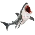 PNSO Prehistoric Animal Models Patton The Megalodon 6.2" Ancient Sea Monster
