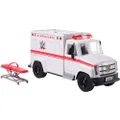 Mattel WWE Wrekkin' Slambulance Vehicle