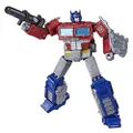 Transformers Generations - War for Cybertron: Earthrise Leader - 7" Optimus Prime - Wfc E11 Action Figure - Kids Toys - Ages 8+