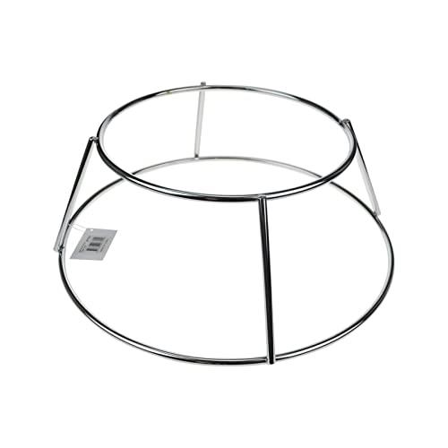 Chef Inox Seafood Platter Stand, 190 mm Size