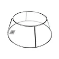 Chef Inox Seafood Platter Stand, 190 mm Size