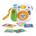 LeapFrog Fun 2-3 Instant Camera - Interactive Educational Camera Toy for Kids - 612203 Multicolor 24.0 x 24.5 x 9.5 cm