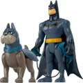 Fisher Price - DC League of Super Pets Batman & Ace