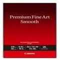Canon FASM2A3+ Premium Fine Art Smooth Paper, A3+ Size (25 Sheets)