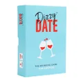 Dizzy Date - Adult Drinking Card Game for Couples, Date Nights, Game Nights, and Parties. Perfect Couples Gift!