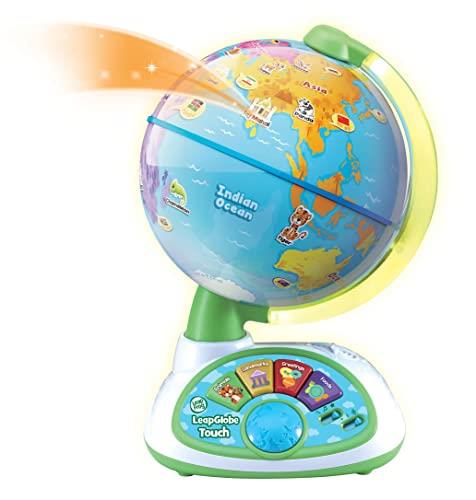 LeapFrog LeapGlobe Touch - Geography Educational Toy - 615903 - Multicolour
