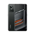 realme GT Neo 3 150W, 12+256GB, Asphalt Black, Sim Free Unlocked Smartphone, 6.7” OLED Display, 4500mAh Battery, 150W Ultra Dart Charge, NFC + UK Warranty