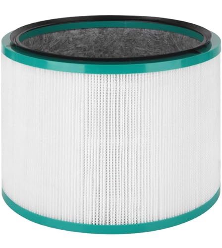Hygieia Replacement HEPA Filter for Dyson Pure Hot + Cool Air Purifier HP01 HP02 HP03 & DP01 DP03 Desk Purifier, Spare Part for Dyson Hot and Cool Air Purifier, Air Purifier Filter