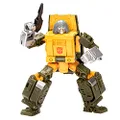 Transformers Toys Studio Series Deluxe The Transformers: The Movie 86-22 Brawn Toy, 4.5-inch, Action Figure for Boys and Girls Ages 8 and Up