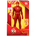 DC Comics, Speed Force The Flash Action Figure, 12-inch, Lights and 20+ Sounds, The Flash Movie Collectible, Kids Toys for Boys and Girls Ages 4 and up