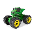 John Deere Kids Monster Treads All-Terrain Tractor, 25 cm Size