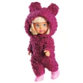 Simba Evi Love Cute Teddy Doll 2- Pieces Playset, Assorted