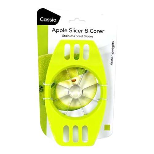 Durafresh Apple Sllicer and Corer, 2 Assorted Colour