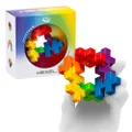 Plus-Plus Spectrum Hexel Fidget Toy