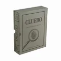 Cluedo Linen Vintage Bookshelf Edition