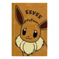 Pokemon A5 Eevee Plush Notebook, 148 mm x 210 mm Size