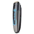 Remington TouchTech Beard Trimmer for Men with 0.1mm Precision Positioning, USB Charging and Travel Pouch - MB4700