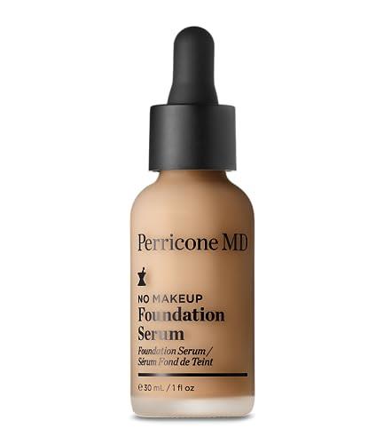 No Makeup Foundation Serum SPF 20 - Buff by Perricone MD for Women - 1 oz Foundation